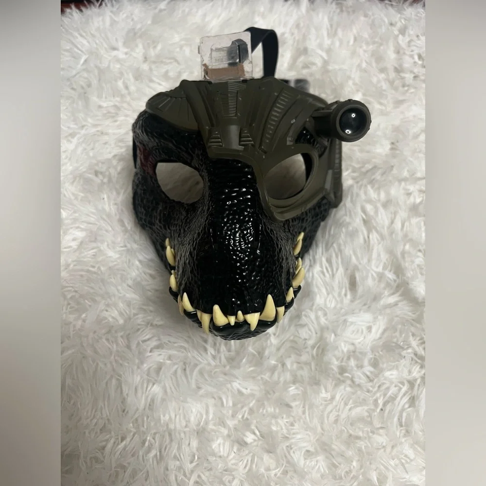 Dinosaur Mask with Light